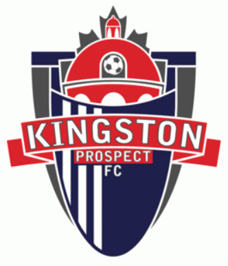 Kingston FC Logo vinyl decal